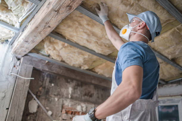 Attic Insulation Near Me